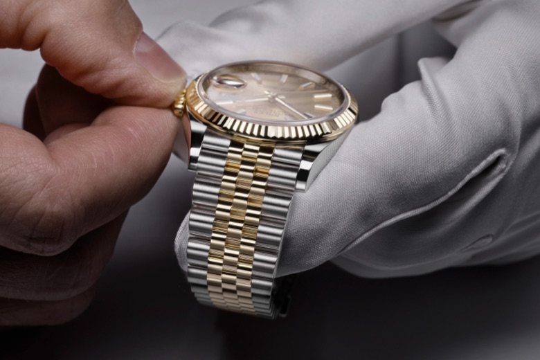 Servicing your Rolex - Srichai Watch