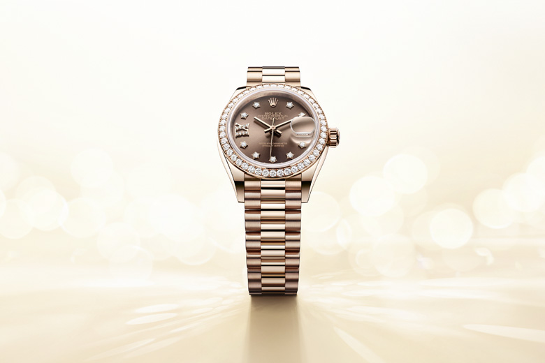 Rolex Lady-Datejust  watches - Srichai Watch