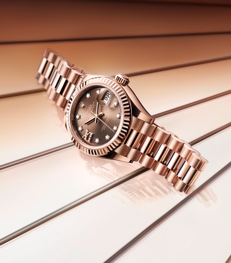 Rolex Lady-Datejust  watches - Srichai Watch