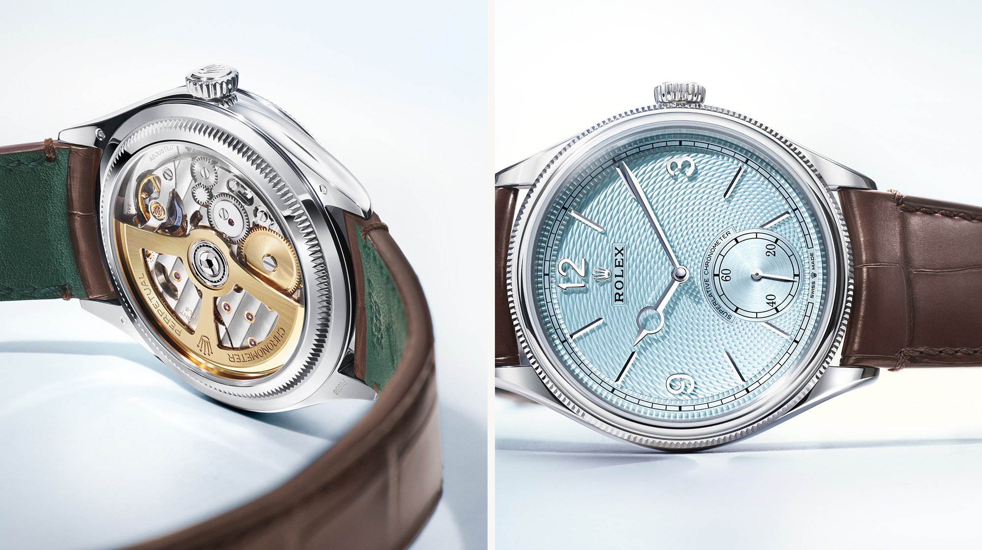 Rolex new 1908 watches 2024 - Srichai Watch