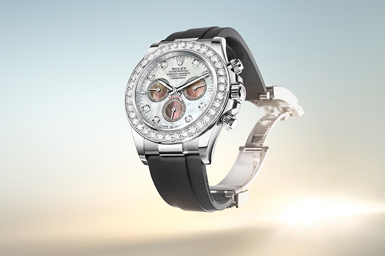 Rolex new Cosmograph Daytona watches 2024 - Srichai Watch