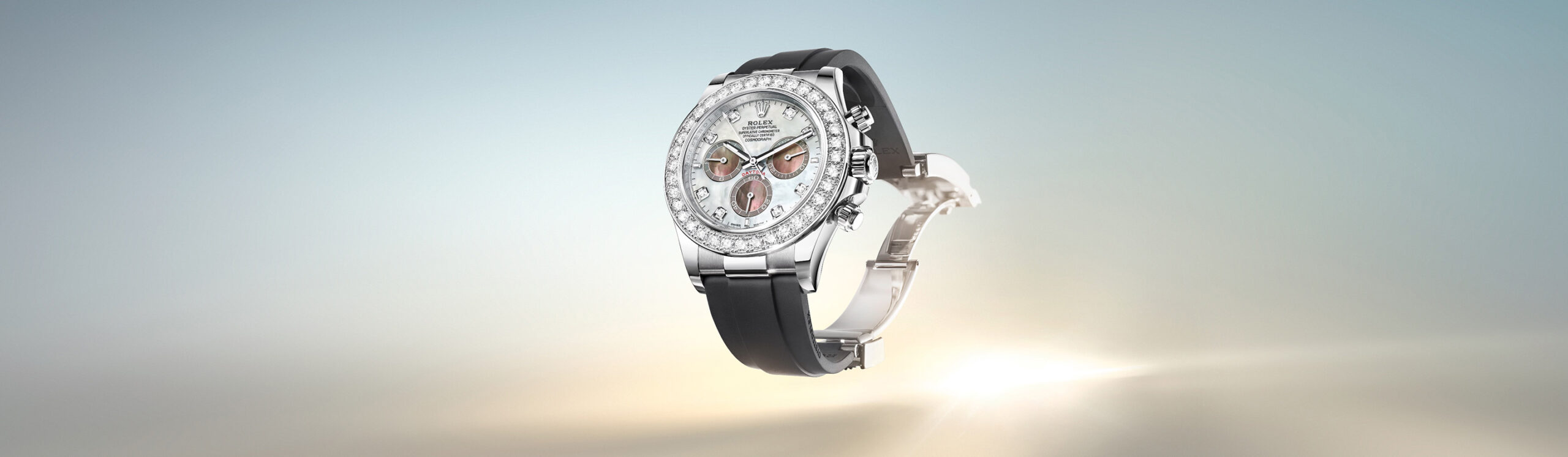 Rolex new Cosmograph Daytona watches 2024 - Srichai Watch