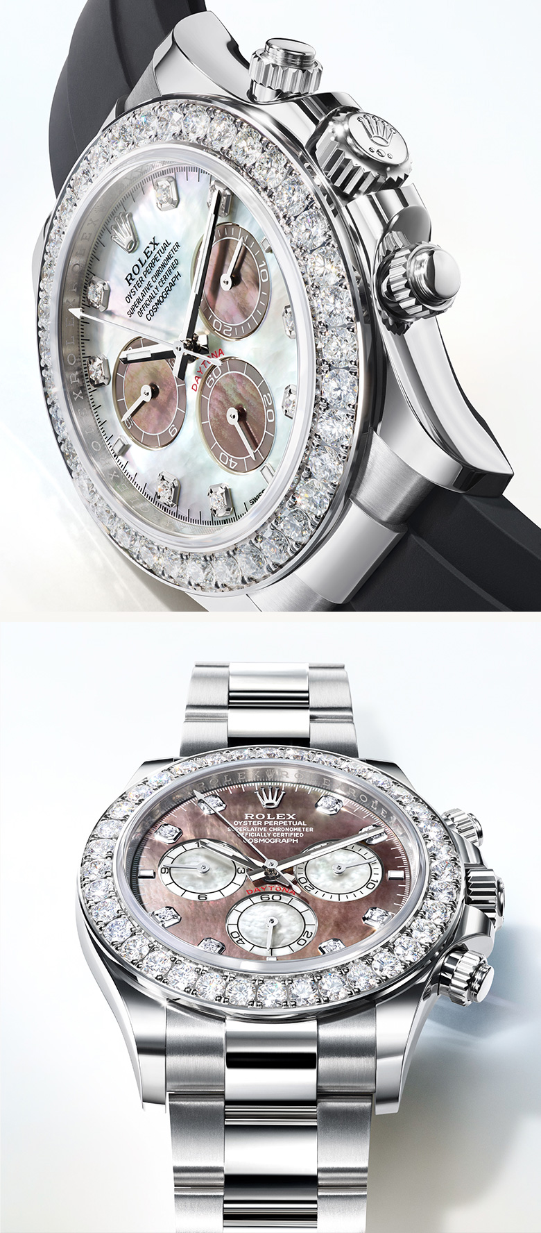 Rolex new Cosmograph Daytona watches 2024 - Srichai Watch