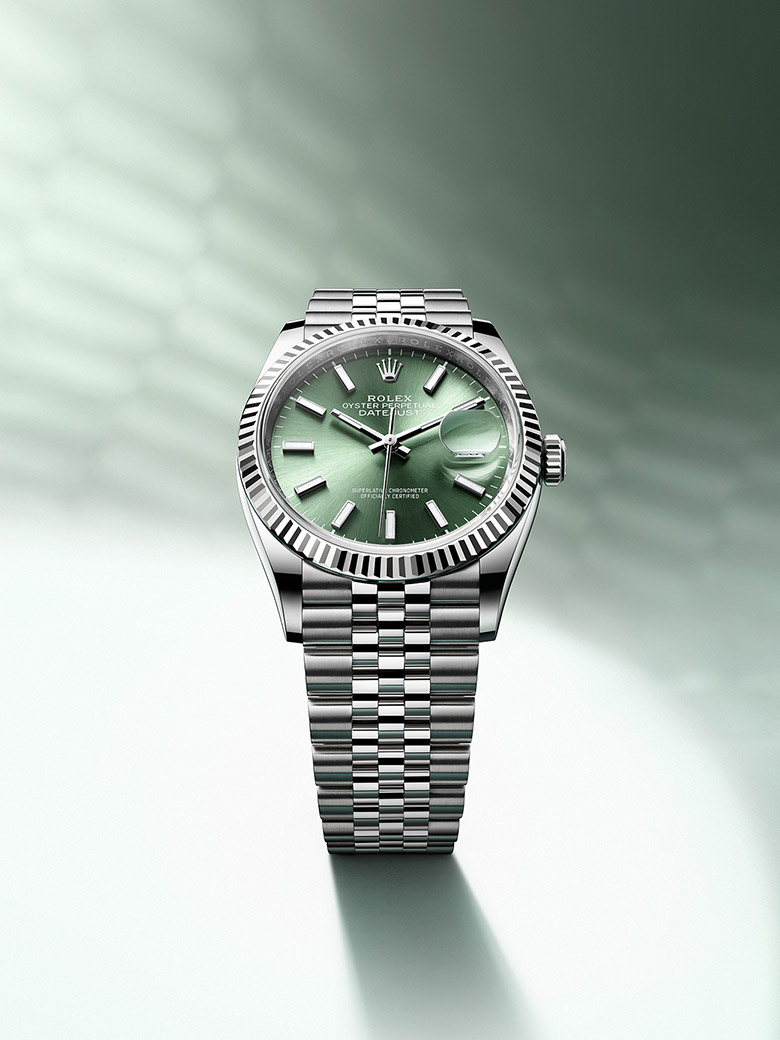 Rolex Datejust watches - Srichai Watch