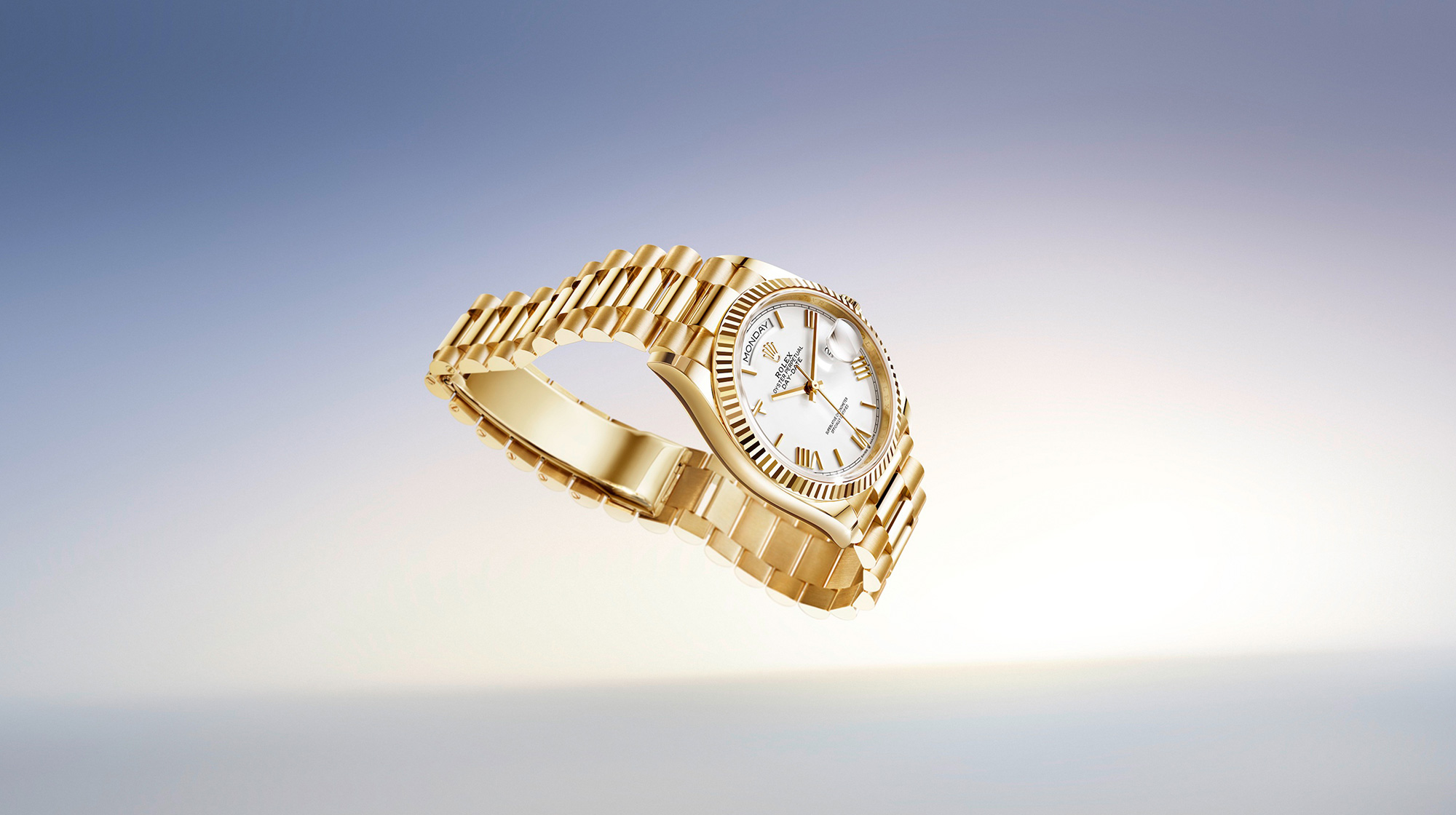 Rolex new Day-Date watches 2024 - Srichai Watch