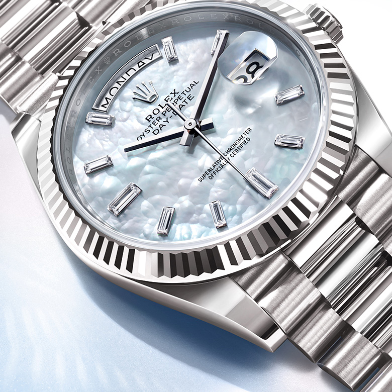 Rolex new Day-Date watches 2024 - Srichai Watch