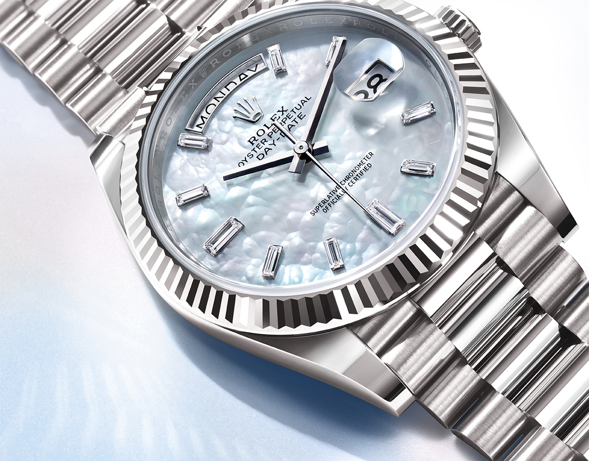 Rolex new Day-Date watches 2024 - Srichai Watch