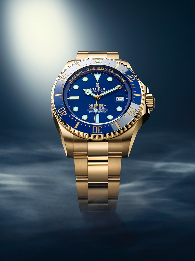 Rolex Deepsea watches - Srichai Watch