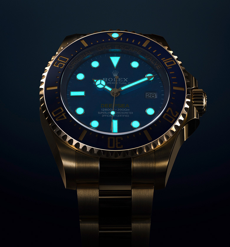 Rolex new Deepsea watches 2024 - Srichai Watch