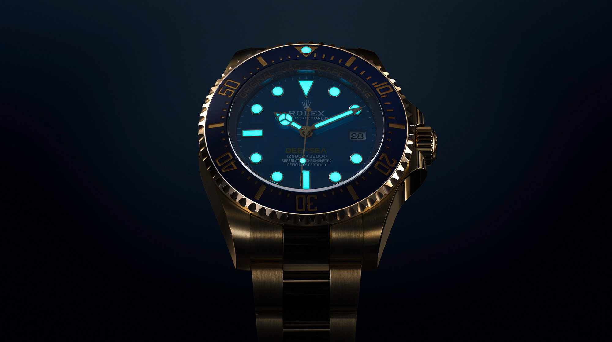 Rolex new Deepsea watches 2024 - Srichai Watch