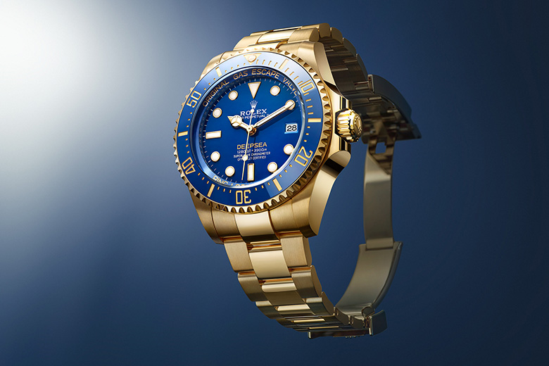 Rolex new Deepsea watches 2024 - Srichai Watch