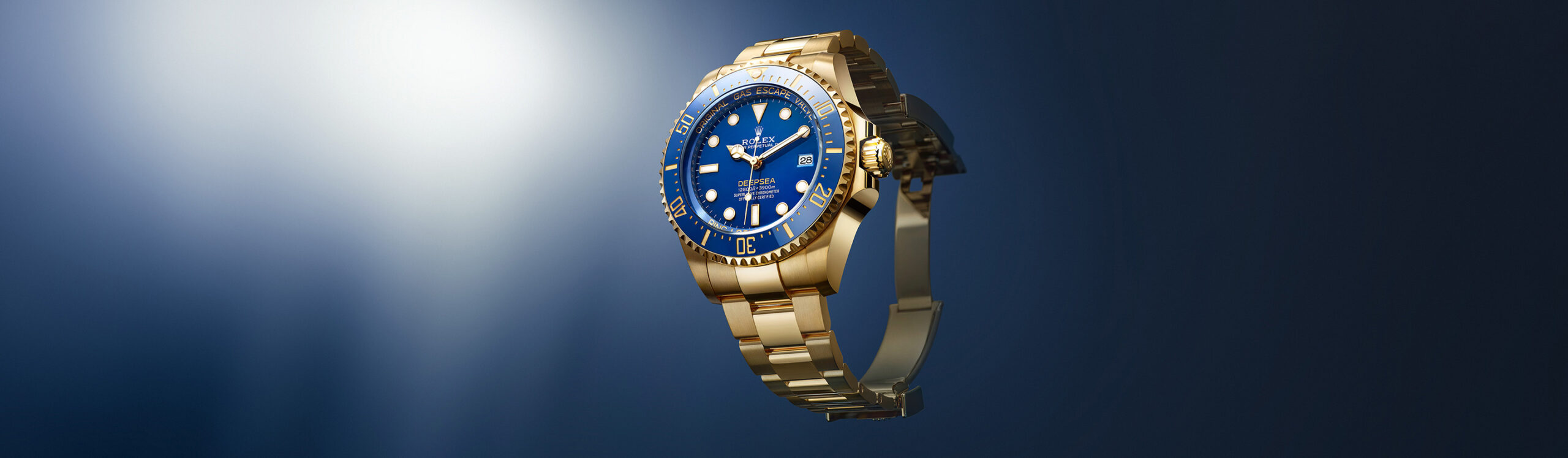 Rolex new Deepsea watches 2024 - Srichai Watch