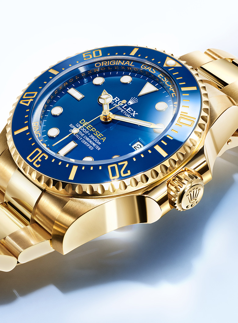 Rolex new Deepsea watches 2024 - Srichai Watch