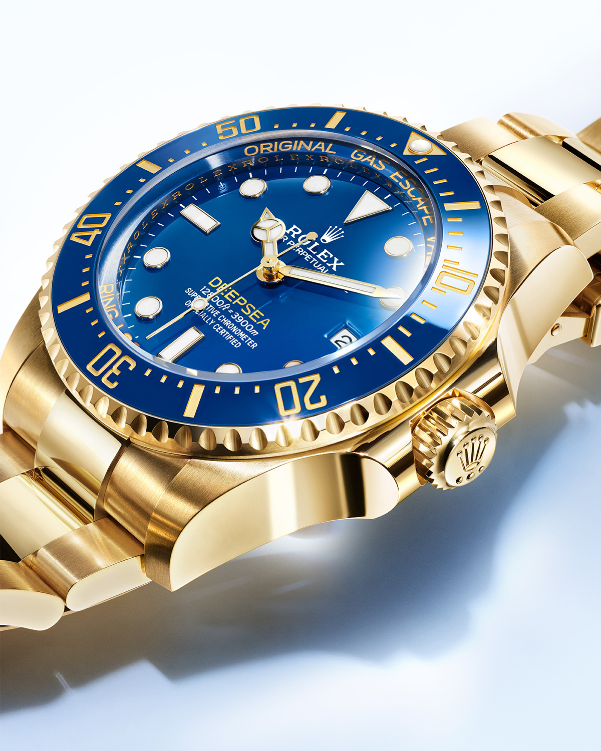 Rolex new Deepsea watches 2024 - Srichai Watch