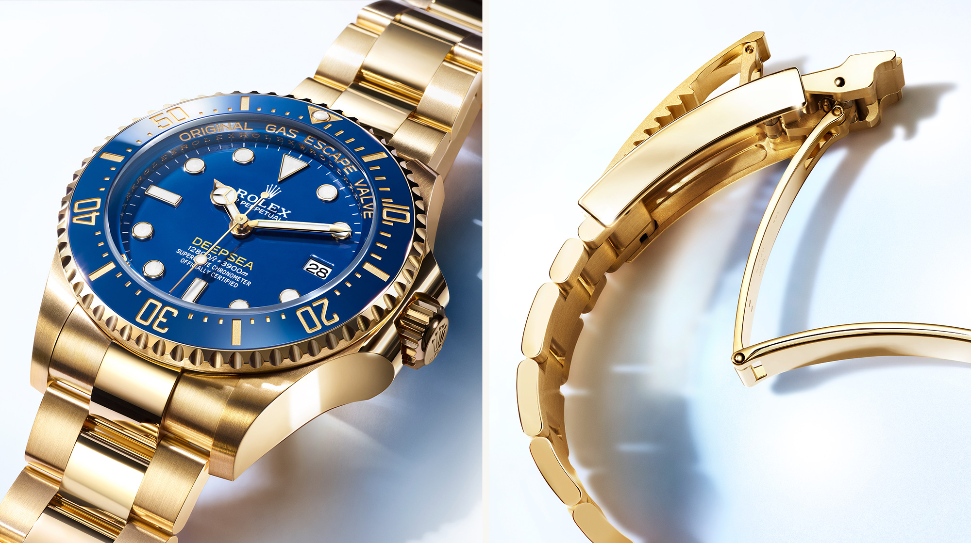 Rolex new Deepsea watches 2024 - Srichai Watch