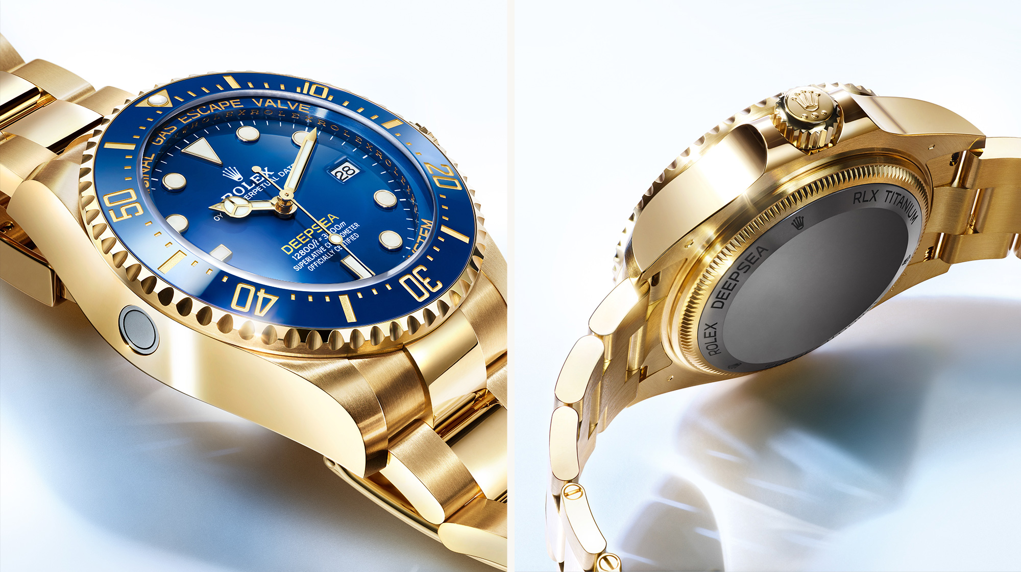 Rolex new Deepsea watches 2024 - Srichai Watch