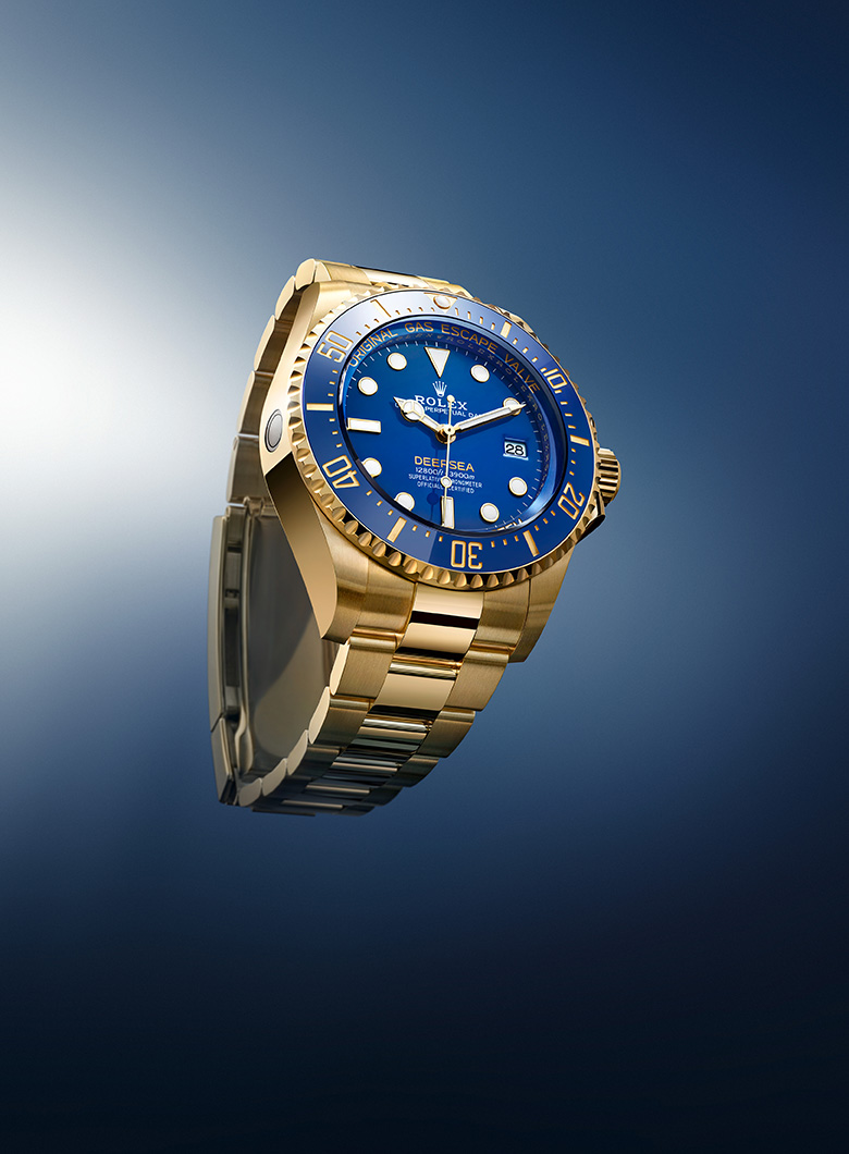 Rolex new Deepsea watches 2024 - Srichai Watch