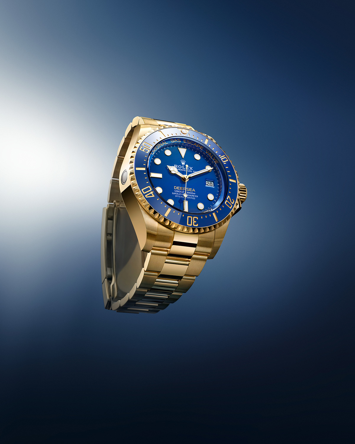 Rolex new Deepsea watches 2024 - Srichai Watch