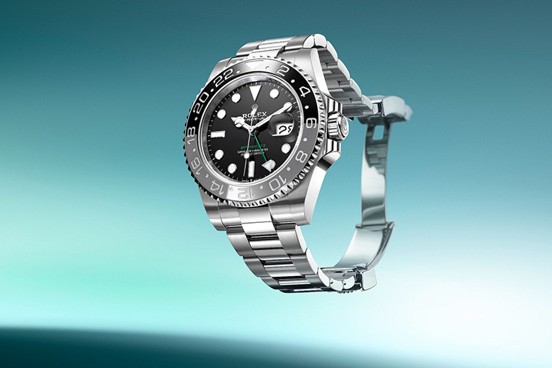 Rolex new GMT-Master II watches 2024 - Srichai Watch