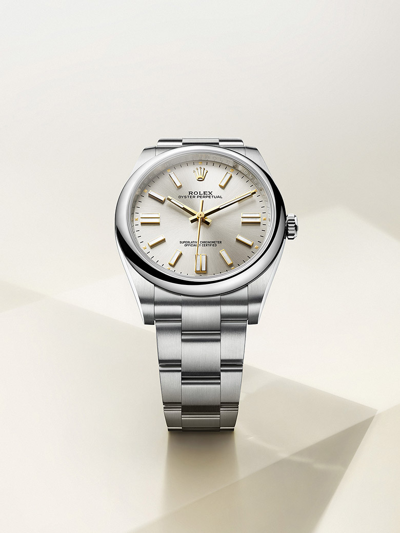 Rolex Oyster Perpetual watches - Srichai Watch