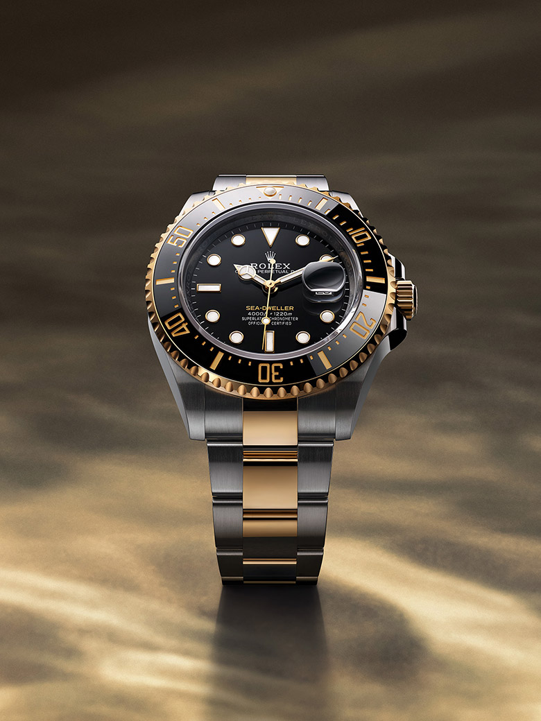 Rolex Sea-Dweller watches - Srichai Watch