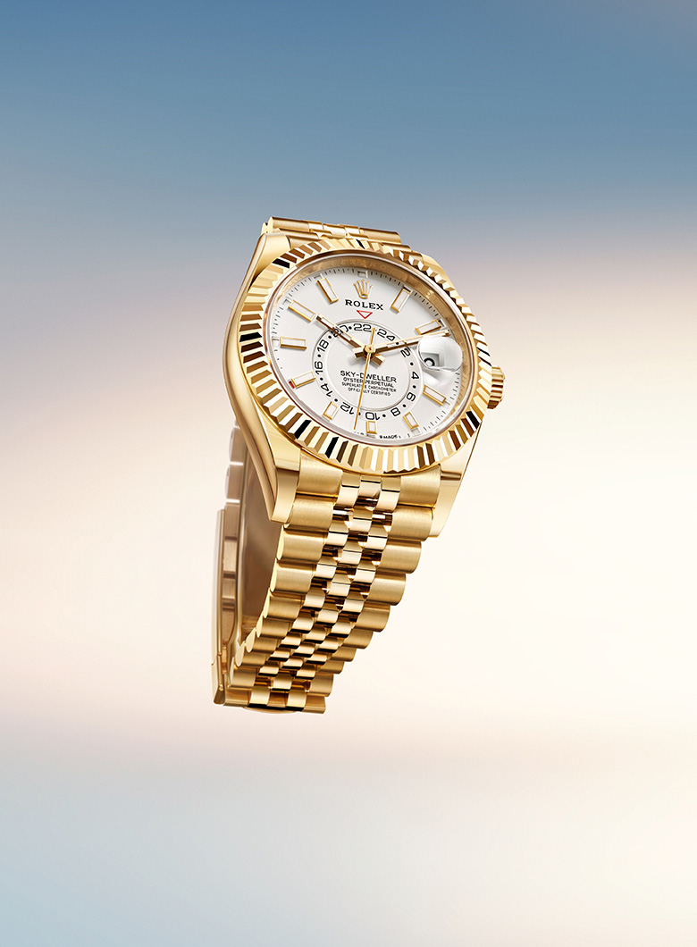 Rolex new Sky-Dweller watches 2024 - Srichai Watch