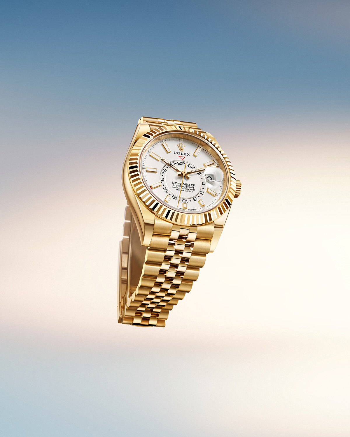 Rolex new Sky-Dweller watches 2024 - Srichai Watch