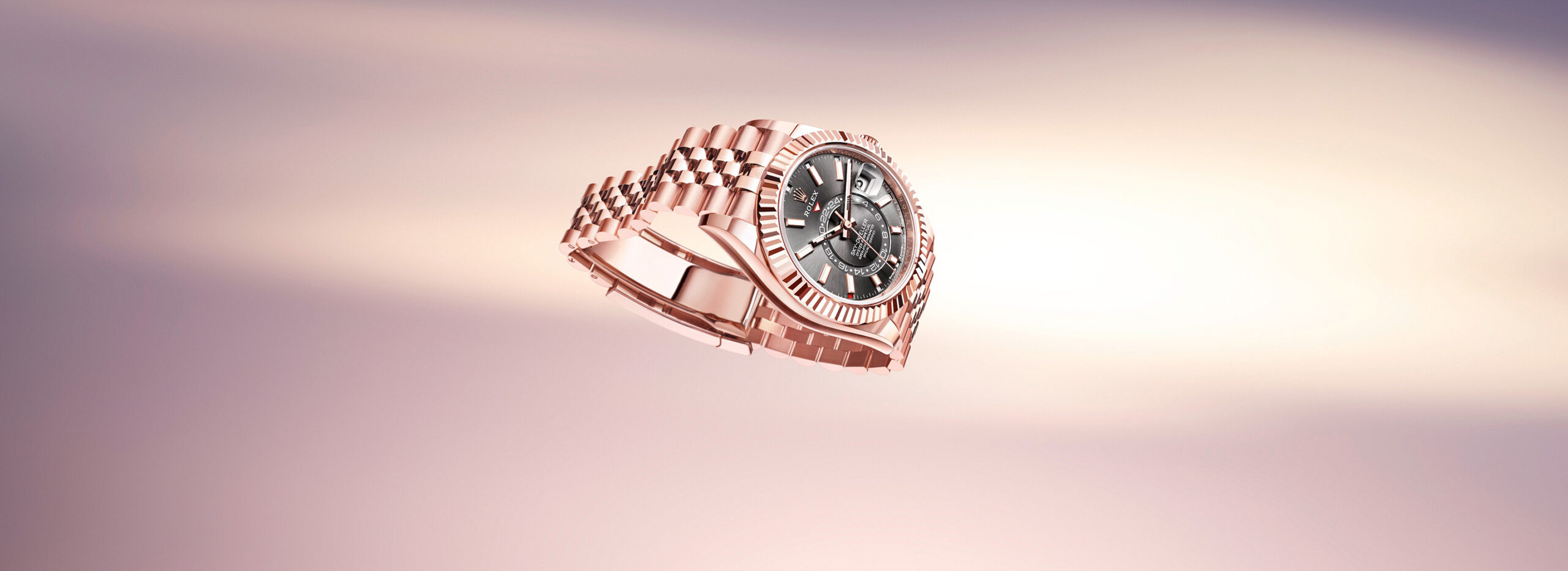 Rolex new Sky-Dweller watches 2024 - Srichai Watch