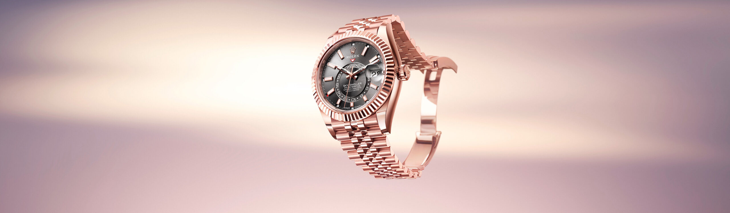 Rolex new Sky-Dweller watches 2024 - Srichai Watch