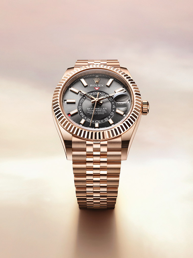 Rolex Sky-Dweller watches - Srichai Watch