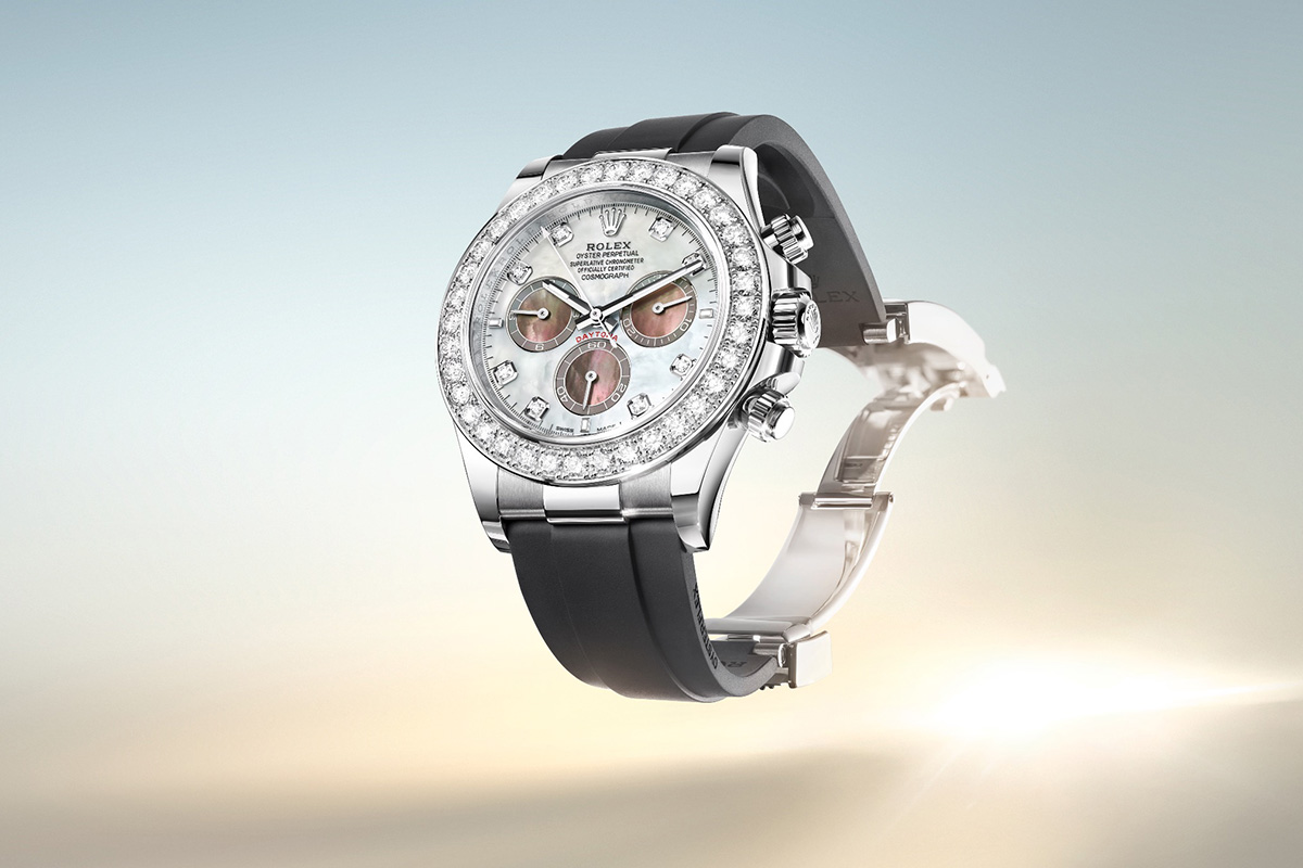 Rolex new Cosmograph Daytona watches 2024 - Srichai Watch