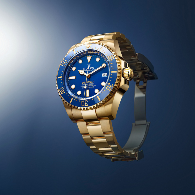 Rolex new Deepsea watches 2024 - Srichai Watch