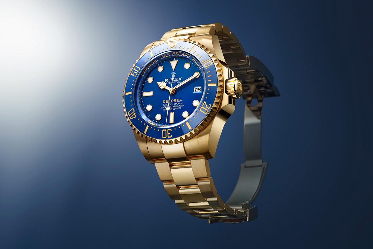 Rolex new Deepsea watches 2024 - Srichai Watch