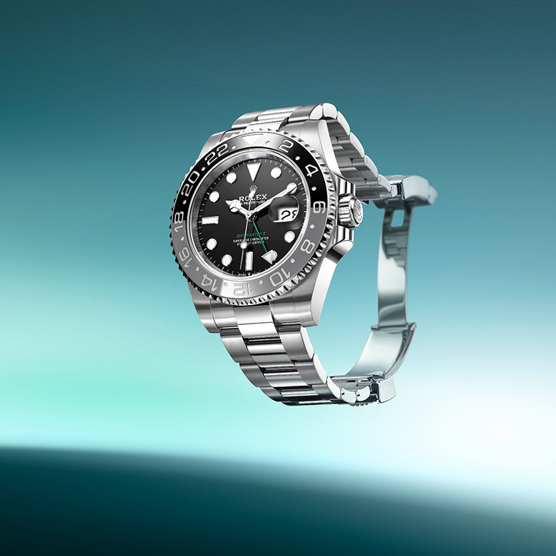 Rolex new GMT-Master II watches 2024 - Srichai Watch