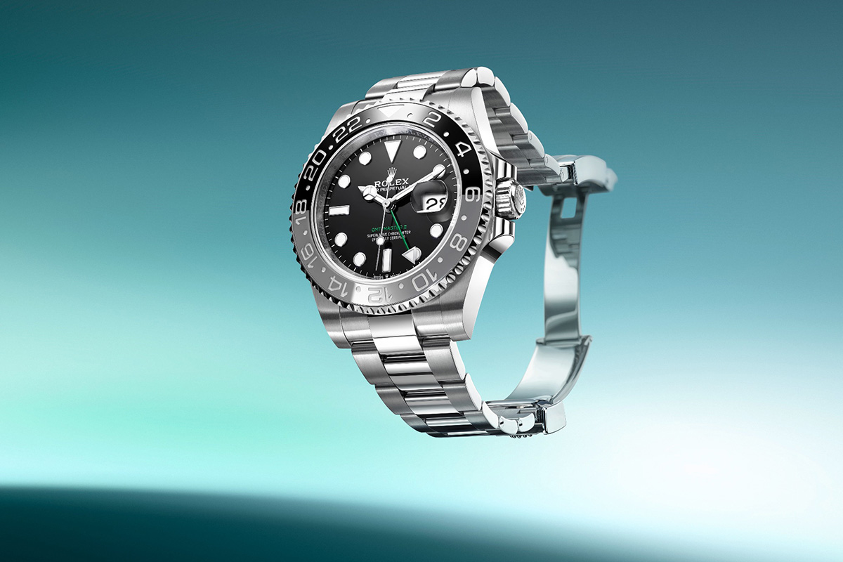 Rolex new GMT-Master II watches 2024 - Srichai Watch