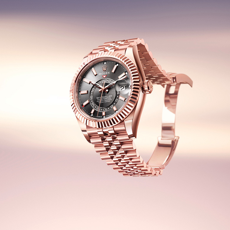 Rolex new Sky-Dweller watches 2024 - Srichai Watch