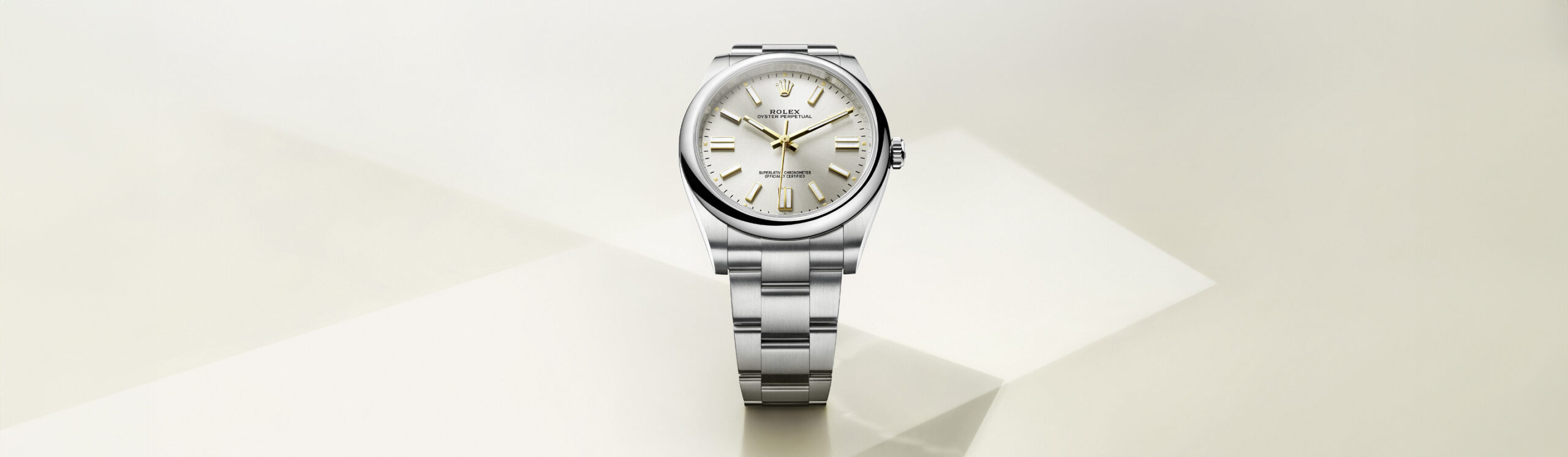 Rolex Oyster Perpetual watches - Srichai Watch