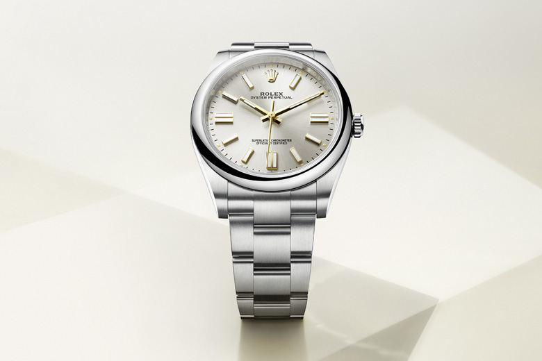 Rolex Oyster Perpetual watches - Srichai Watch