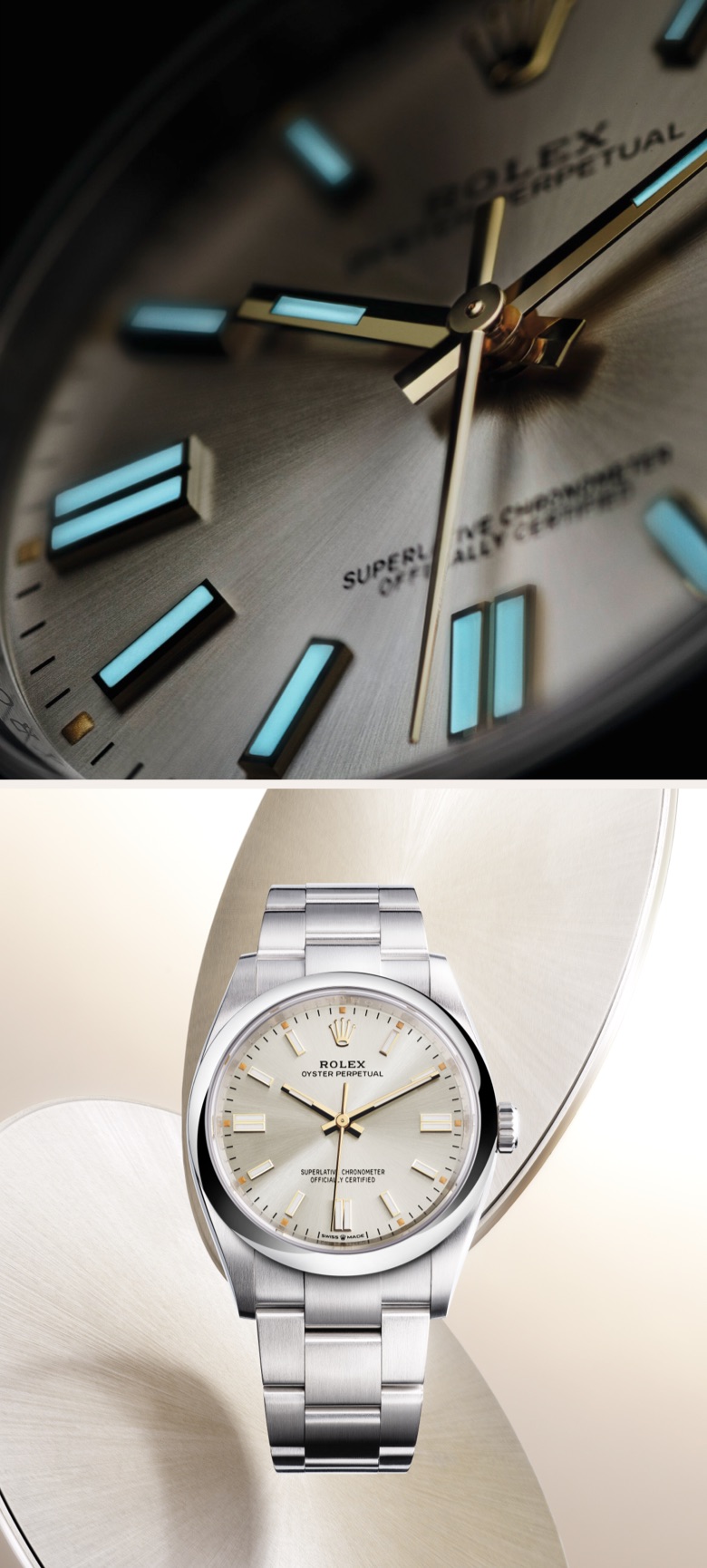 Rolex Oyster Perpetual watches - Srichai Watch