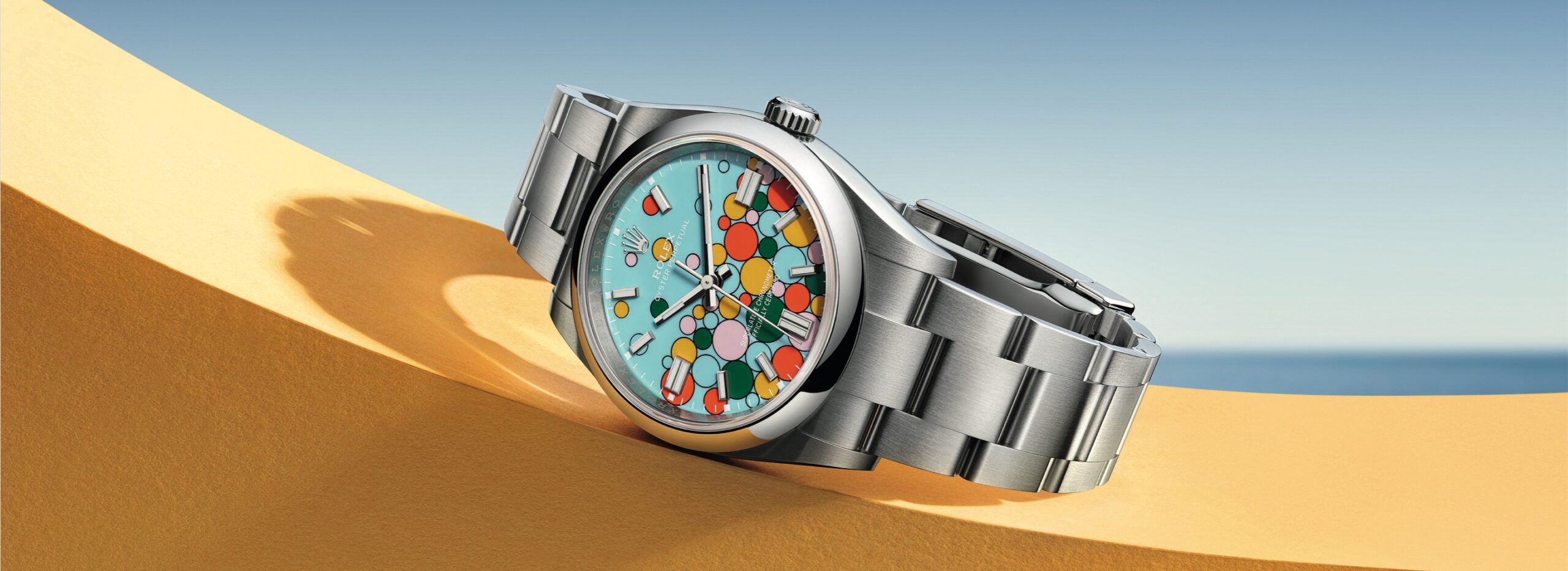 Rolex Oyster Perpetual watches - Srichai Watch