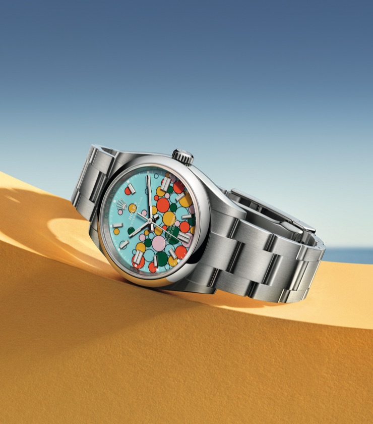 Rolex Oyster Perpetual watches - Srichai Watch