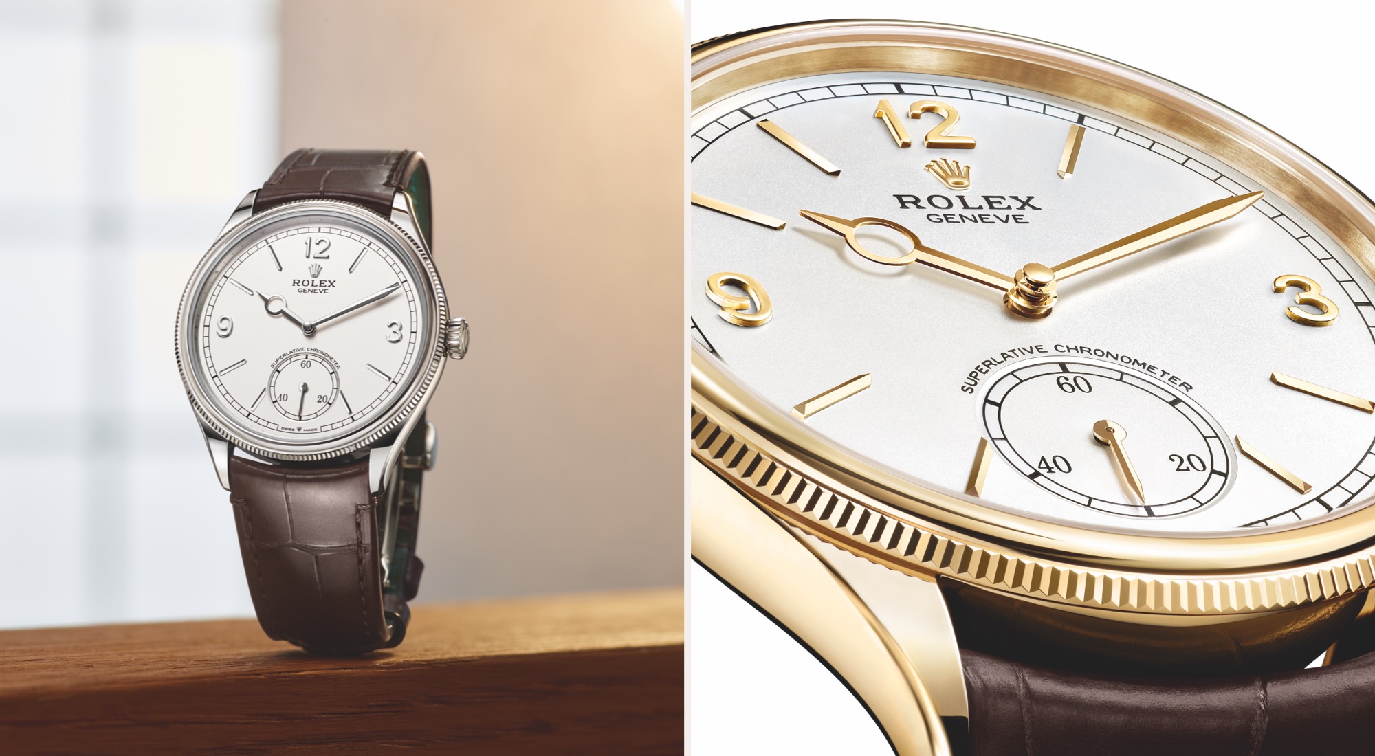 Rolex 1908 watches - Srichai Watch