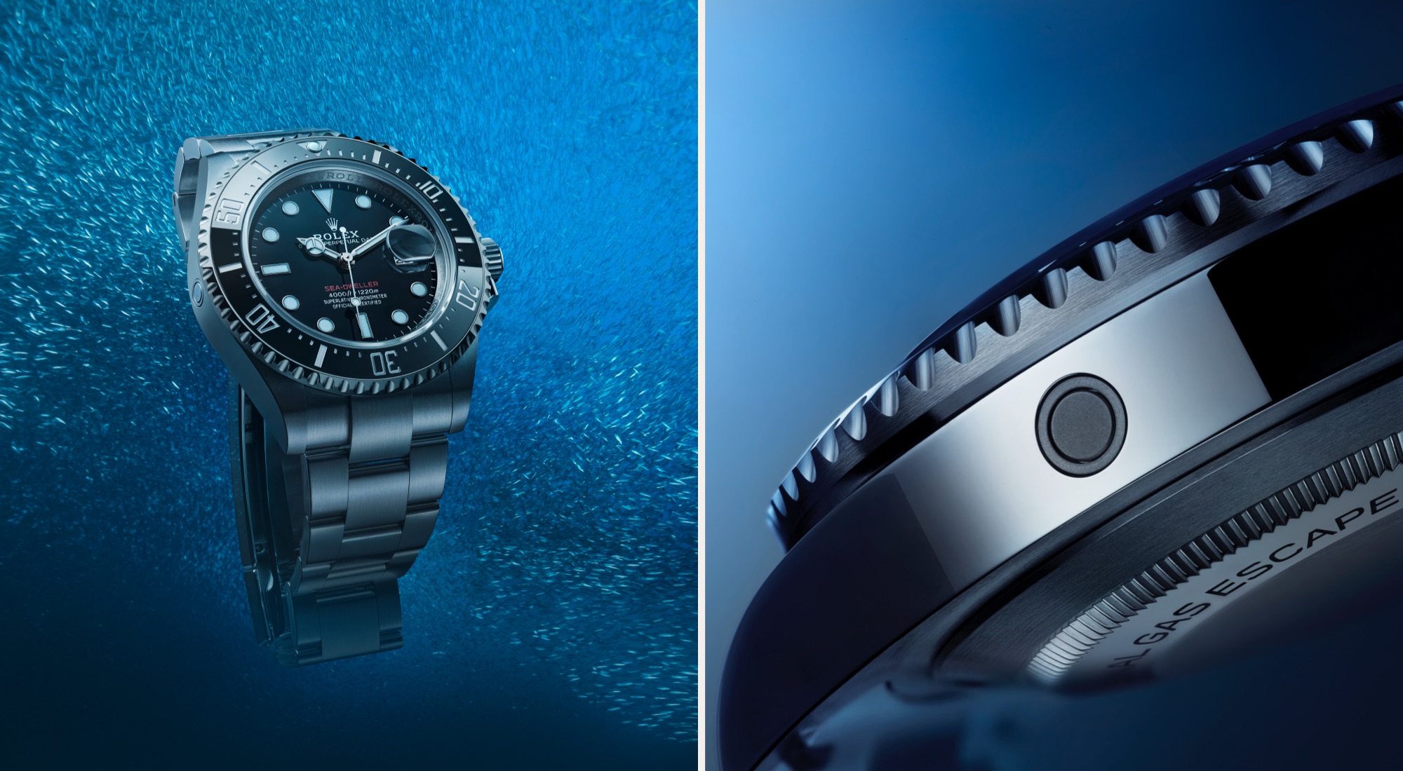 Rolex Sea-Dweller watches - Srichai Watch