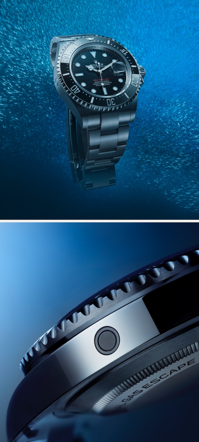 Rolex Sea-Dweller watches - Srichai Watch