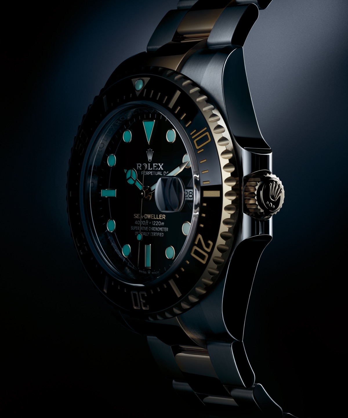 Rolex Sea-Dweller watches - Srichai Watch