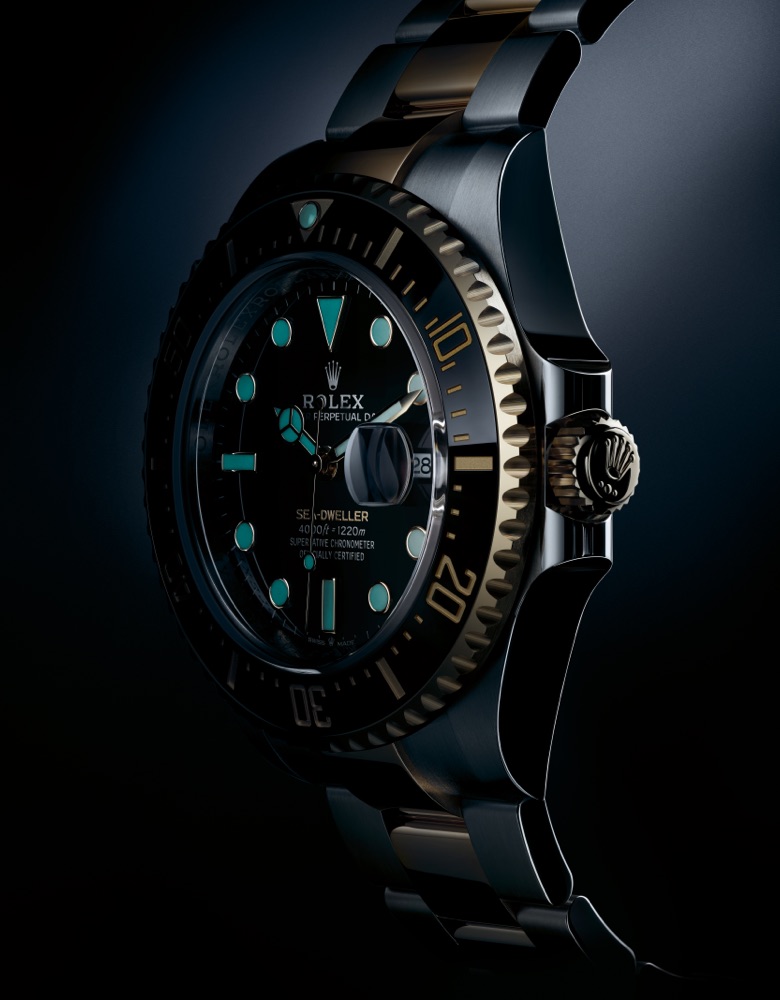 Rolex Sea-Dweller watches - Srichai Watch