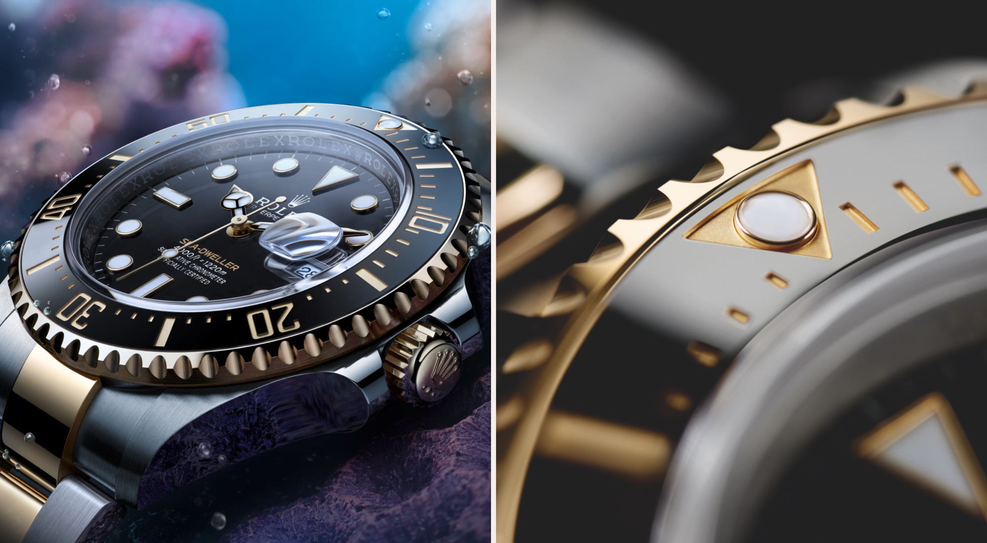 Rolex Sea-Dweller watches - Srichai Watch