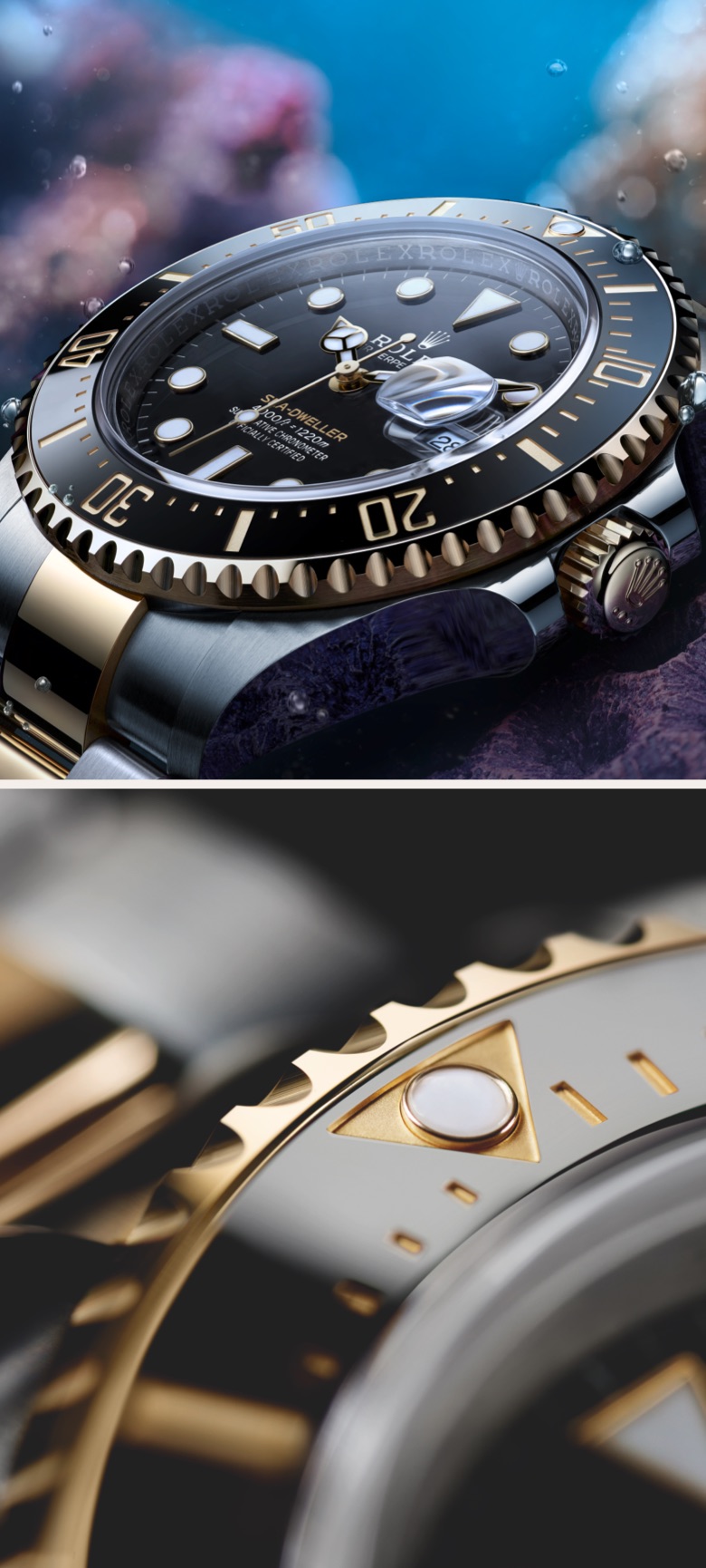 Rolex Sea-Dweller watches - Srichai Watch