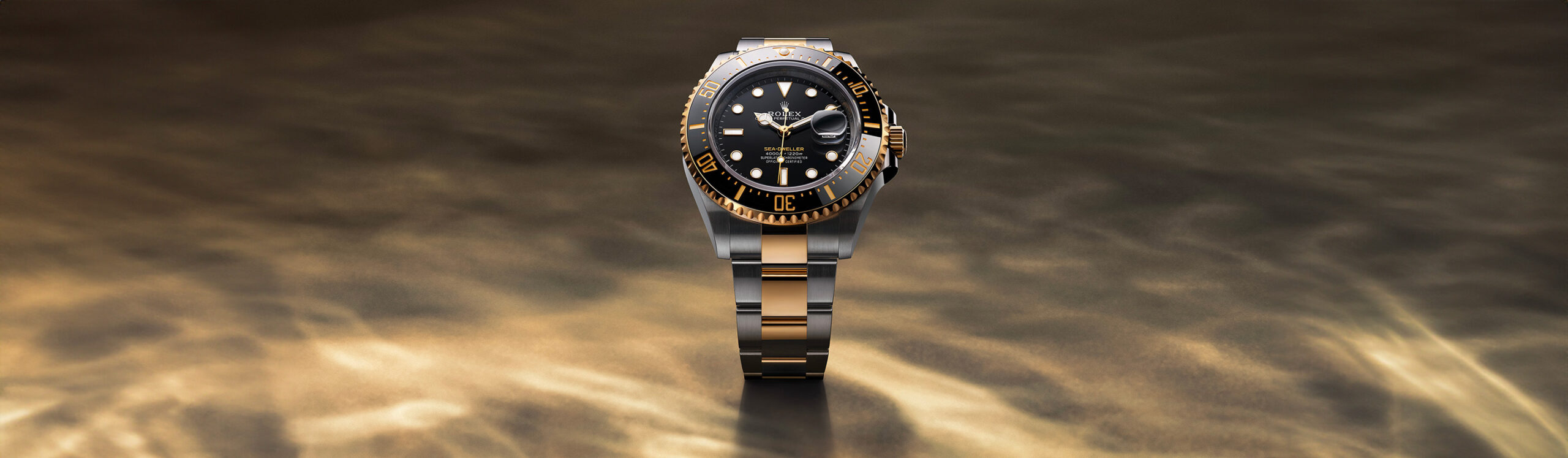 Rolex Sea-Dweller watches - Srichai Watch