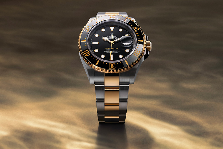 Rolex Sea-Dweller watches - Srichai Watch